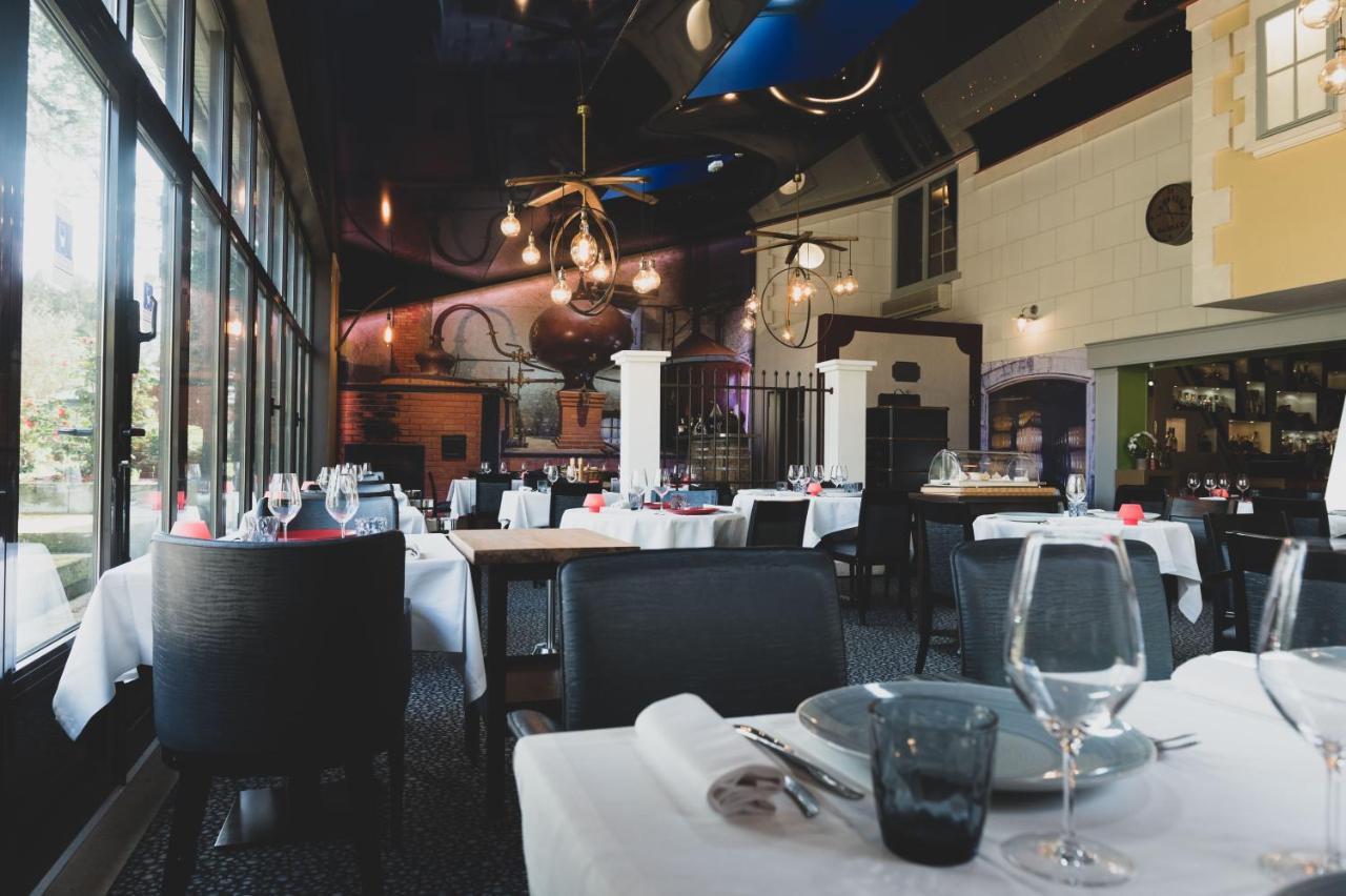 Logis Hotel Restaurant L'Essille Bassac 外观 照片