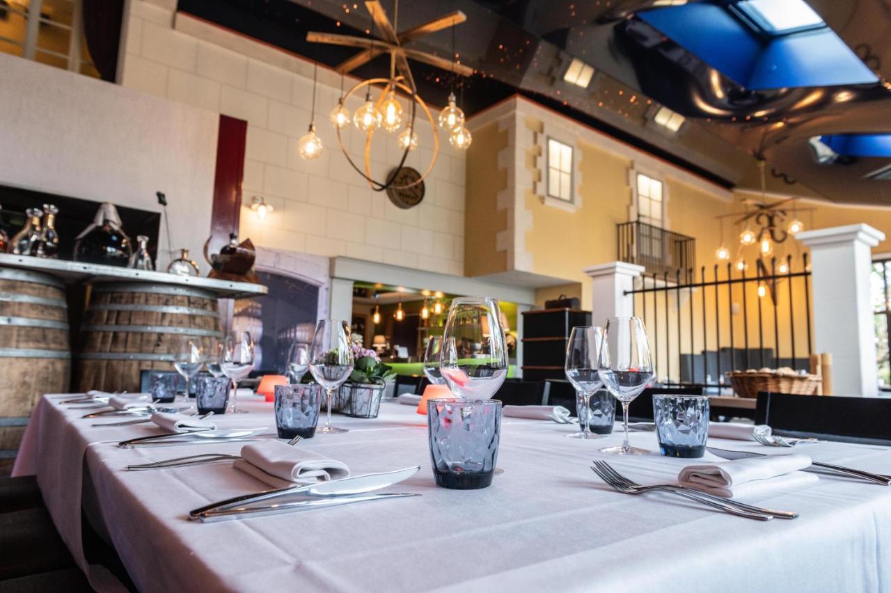 Logis Hotel Restaurant L'Essille Bassac 外观 照片