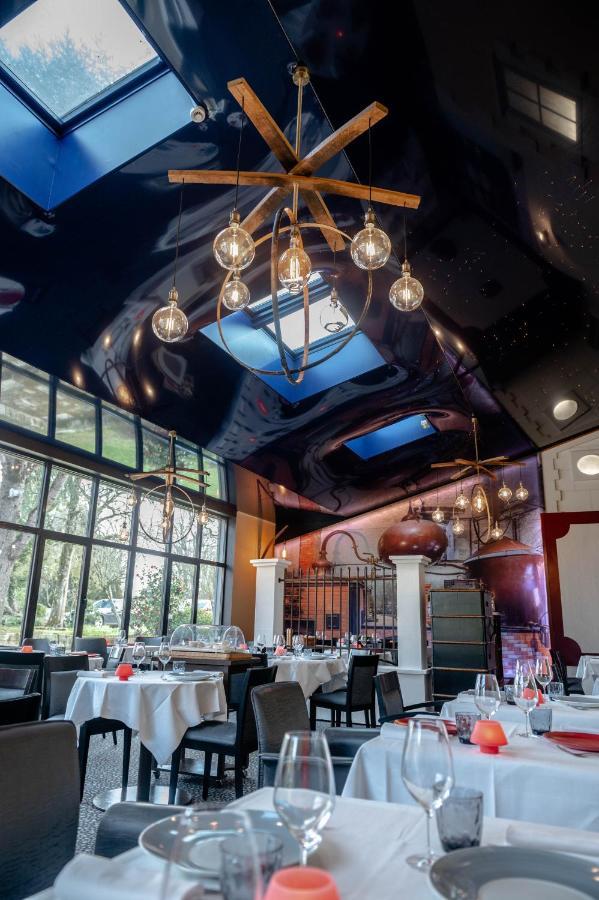 Logis Hotel Restaurant L'Essille Bassac 外观 照片